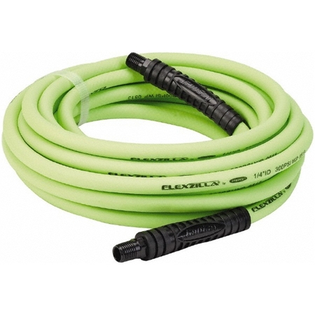 Legacy Flexzilla 1/4In X 25Ft Air Hose HFZ1425YW2